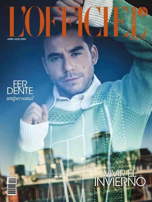 Cover image for L'Officiel Argentina